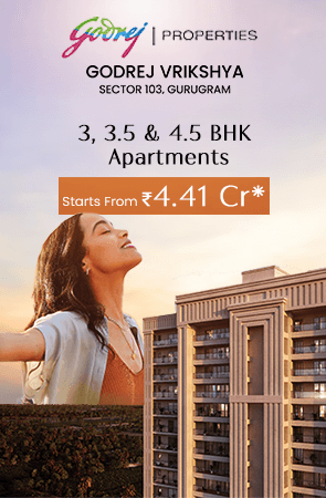 Godrej Vrikshya Gurgaon