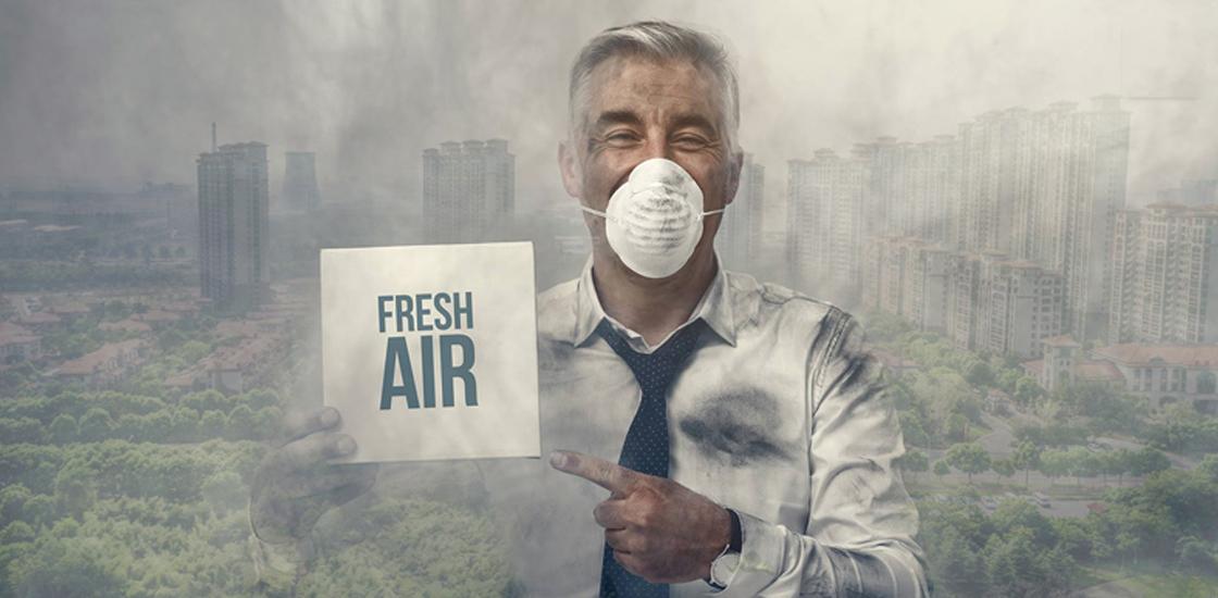 Delhi No More a Place to Live in, Green Property is the only Aspiration
