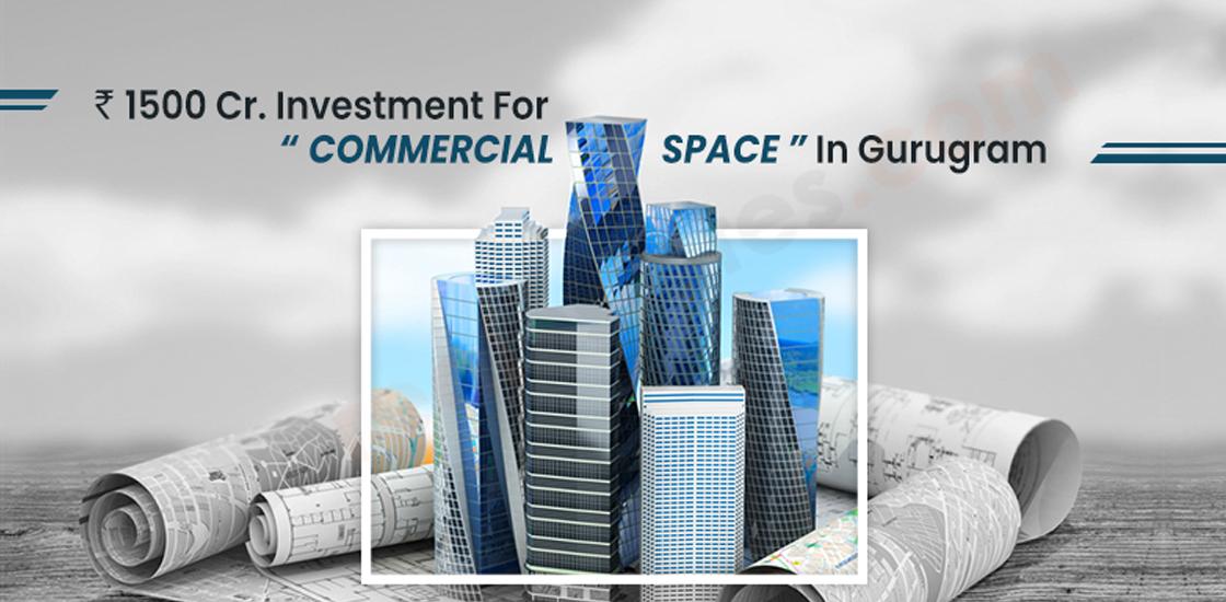 Rs 1500 cr investment by the DLF LTD For New Commercial Project