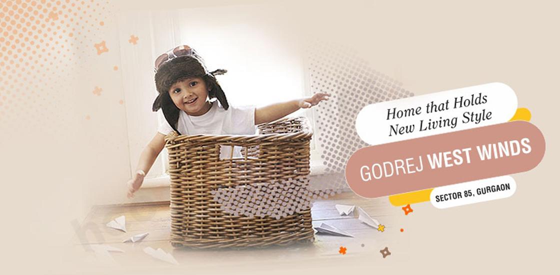Godrej West Winds Lavish Address in Gurgaon
