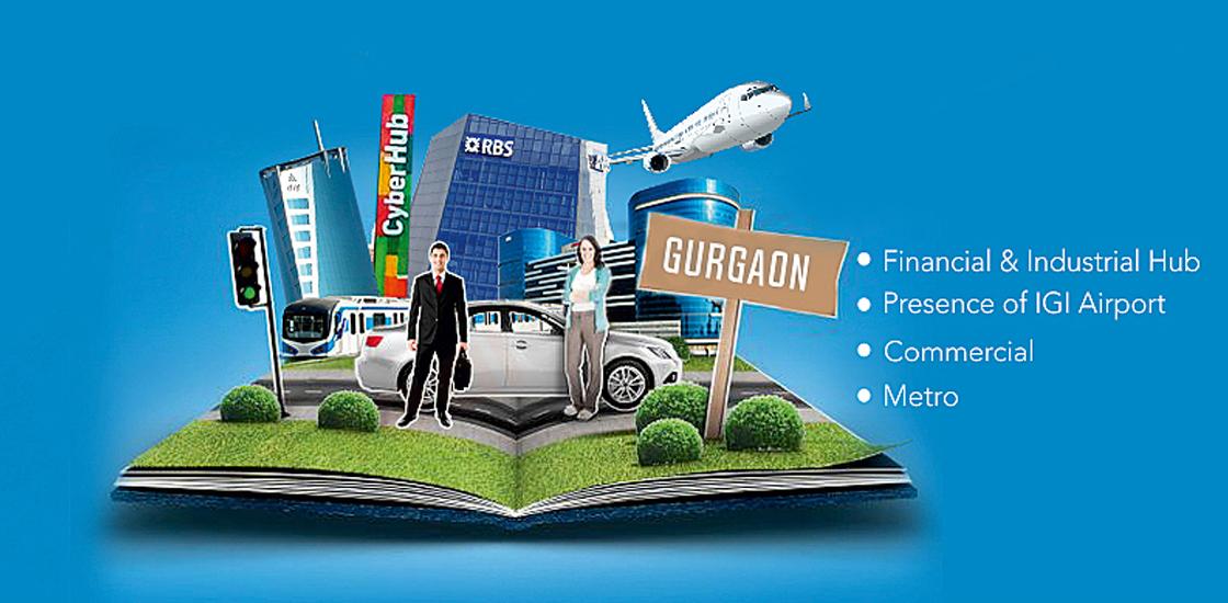 Latest Properties in Gurgaon for Bigger Lifestyle