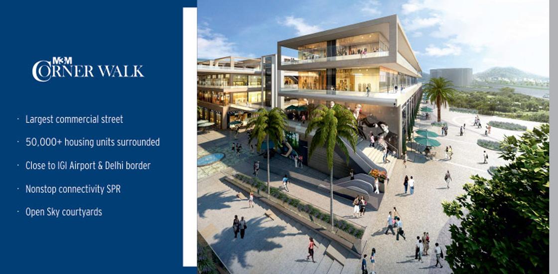 Largest Commercial Project for High Business