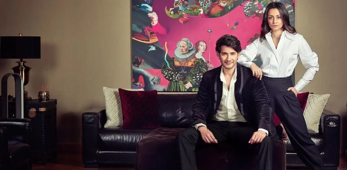 Mahesh Babu House in Jubilee Hills Hyderabad: Address, Price & Inside Images