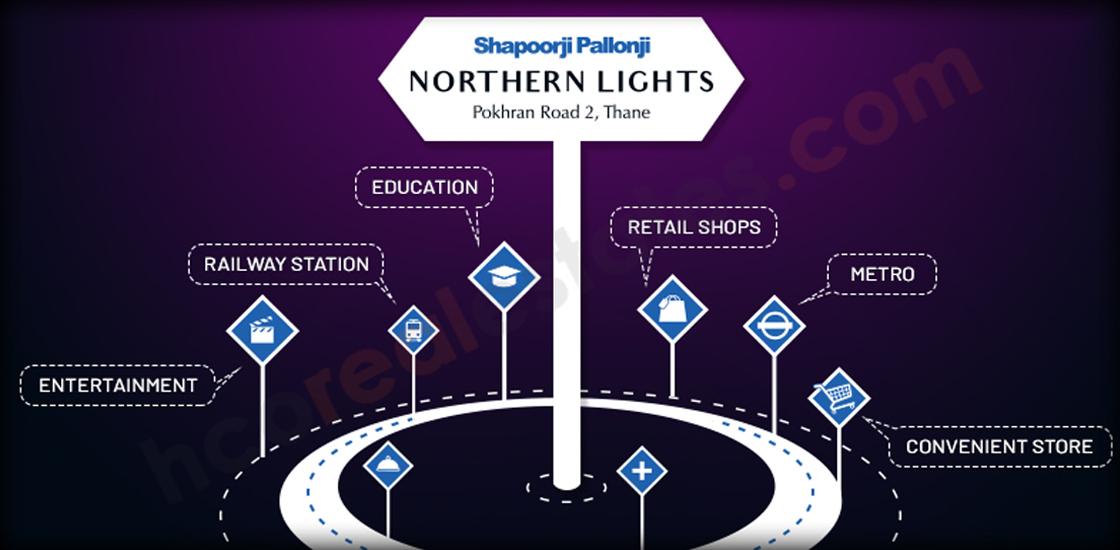 Latest Property in Mumbai, Northern Lights