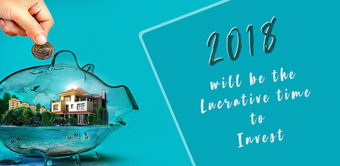 Real Estate Investment in 2018 - A Smart Idea