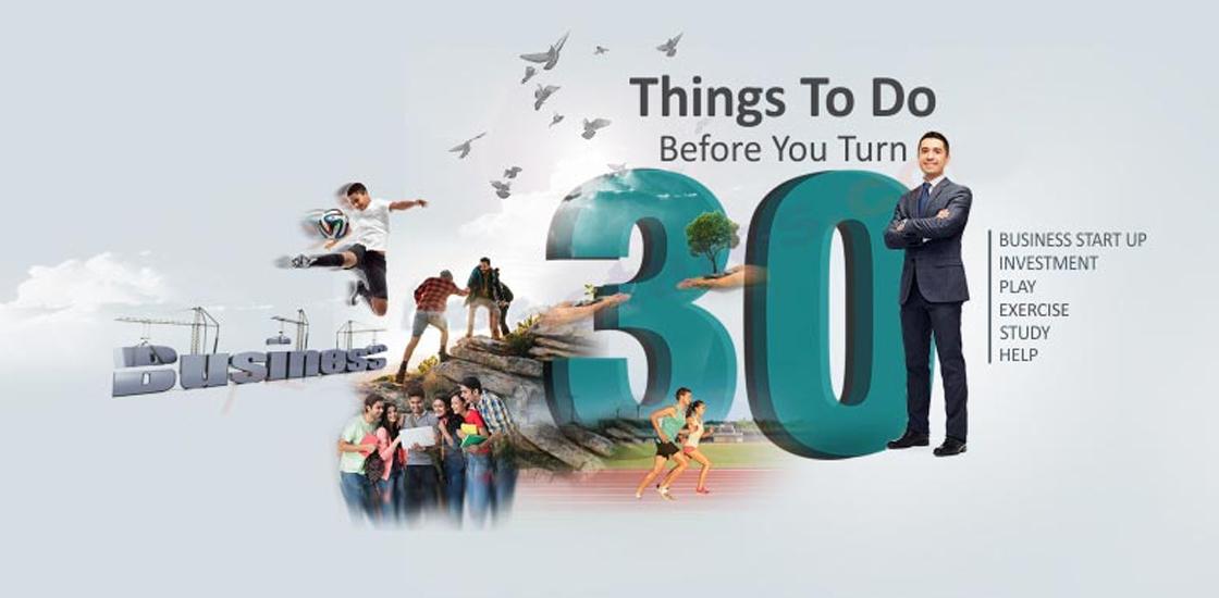 It is Important to use your Time Effectively Before you Turn 30