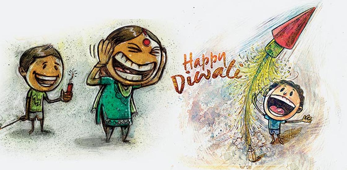 This Diwali Go Creative with 10 New Ideas