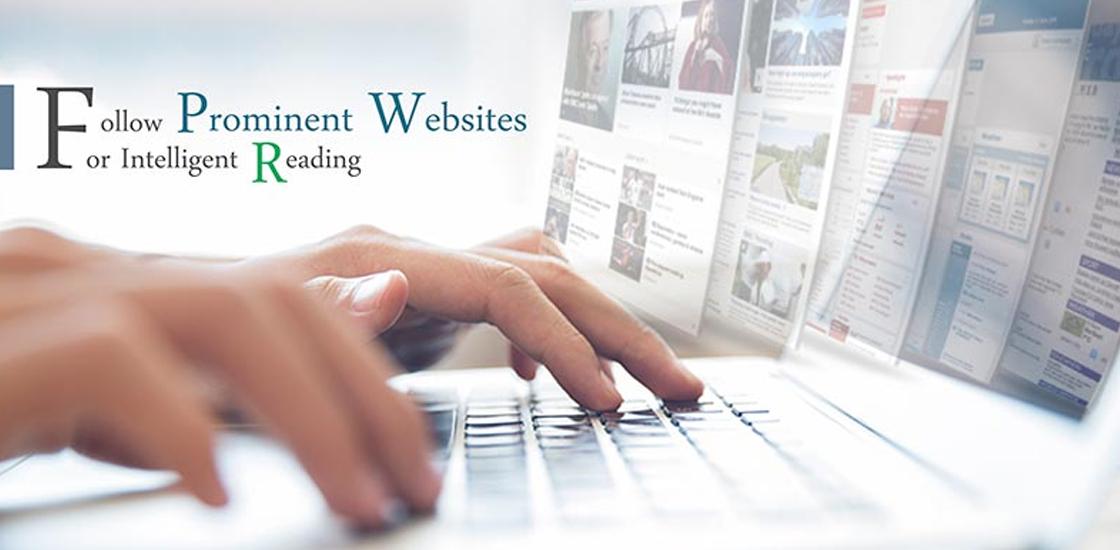Top 4 Websites in Trend, Follow from Today