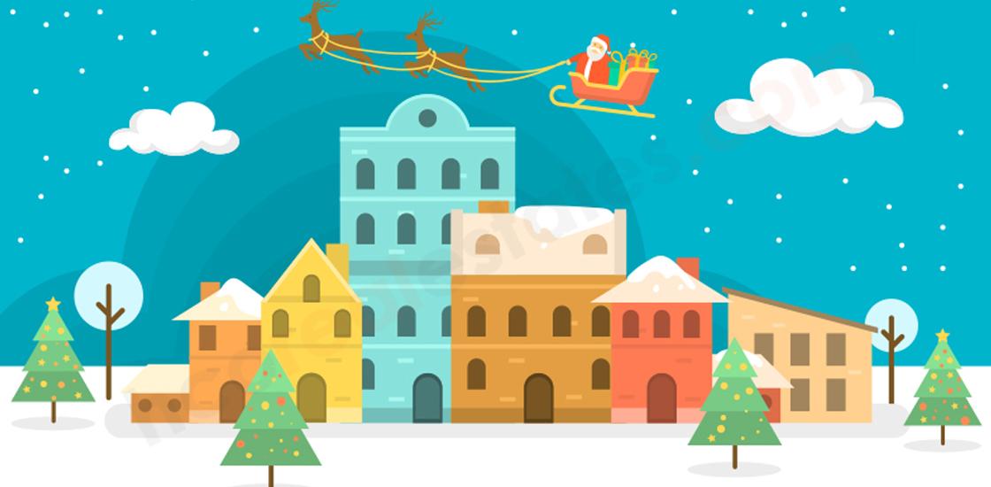 Its Christmas, It is Time To Celebrate with a Lucrative Decision