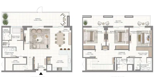 3 Bedroom