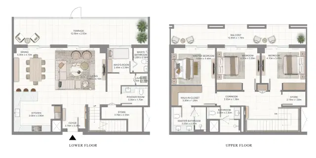 3 Bedroom