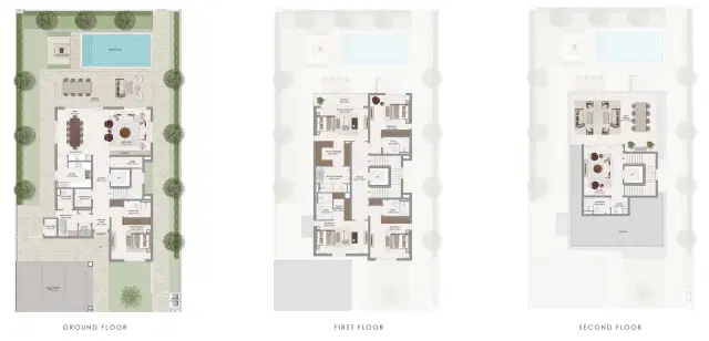 5 Bedroom