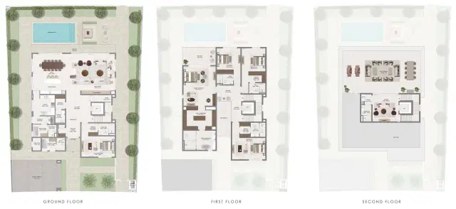 5 Bedroom