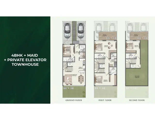 4 BR