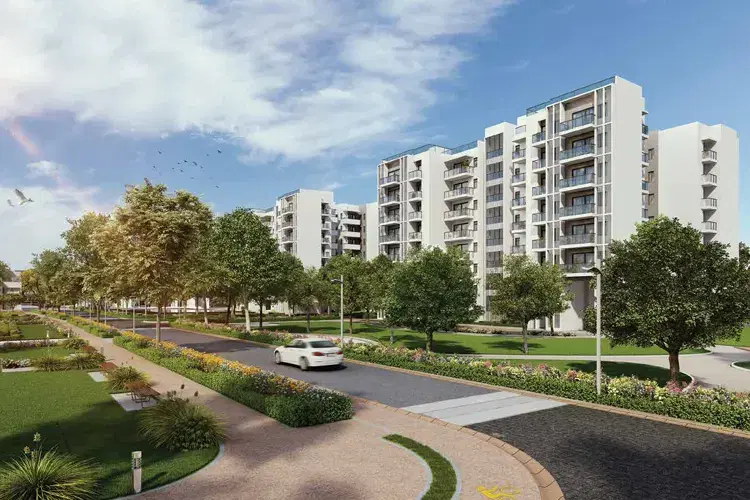 Godrej Park Avenue Greater Noida