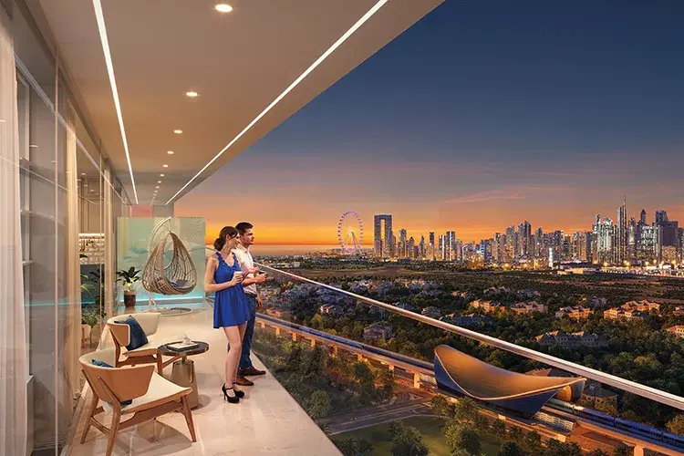 Sparklz by Danube at Al Furjan