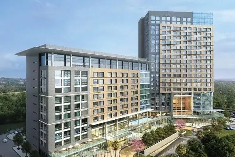 Emaar MGF Commerce Park Gurgaon