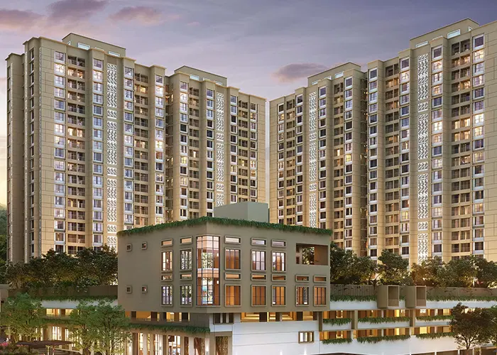 Godrej Green Cove Pune