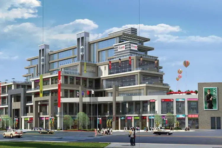 Ansal Hub 83 Gurgaon