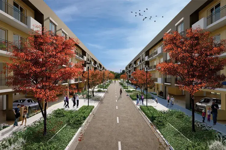 Vatika Xpressions Floors Gurgaon