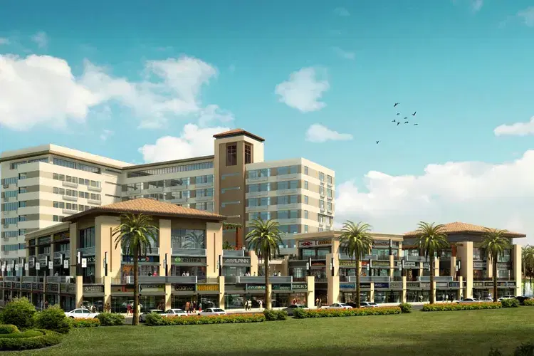 Emaar MGF Emerald Plaza Gurgaon