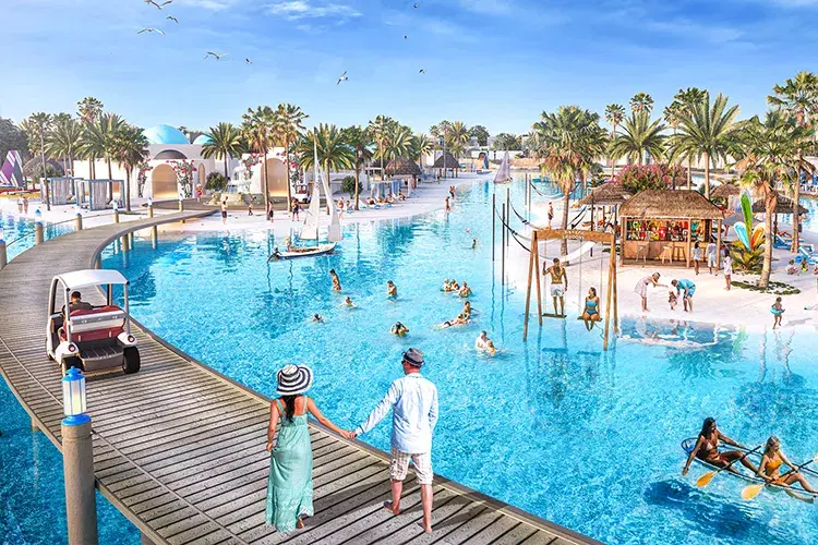 Sorrento at Damac Lagoons