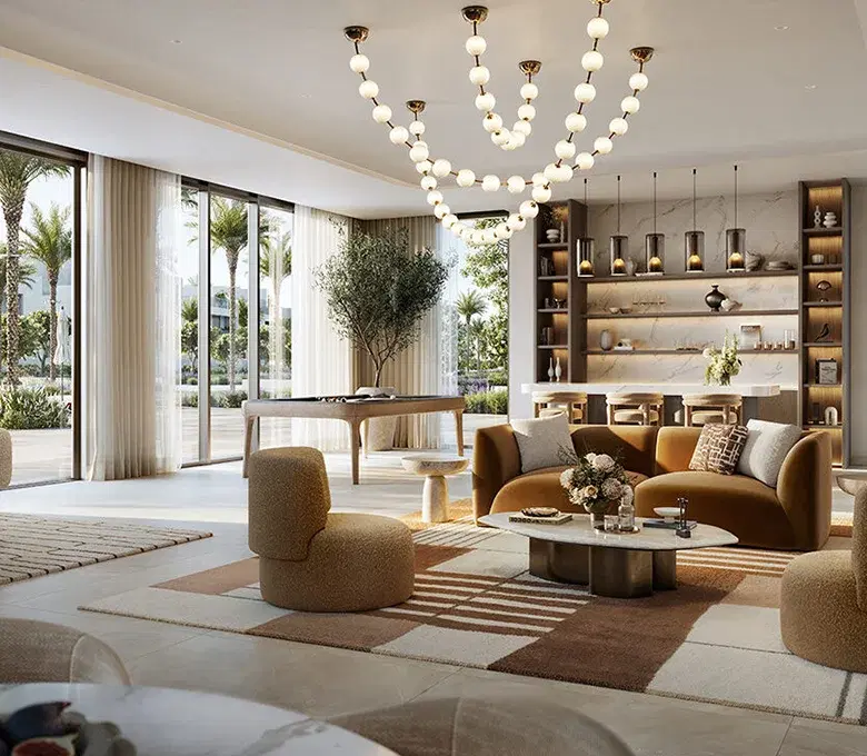 Emaar Salva Interior