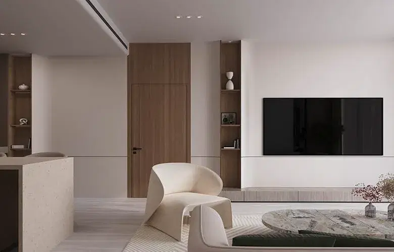 Binghatti Starlight Interior