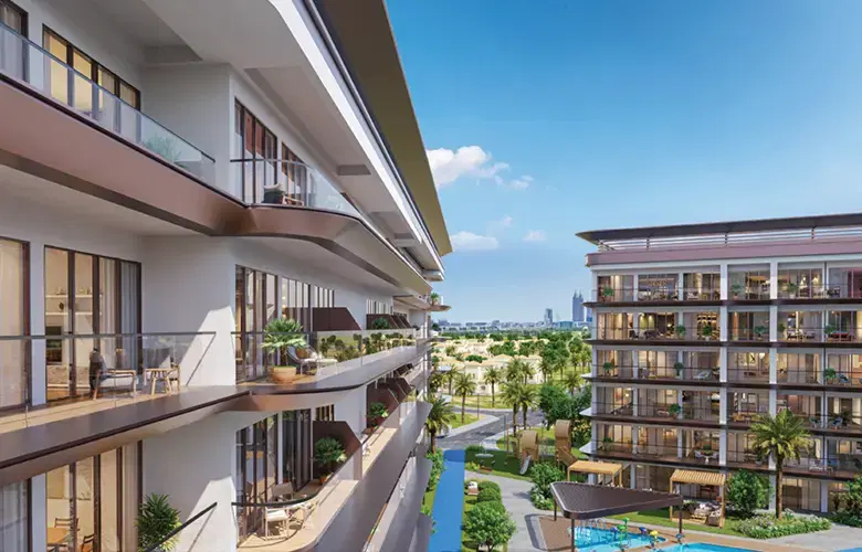 Samana South Haven at Dubai South