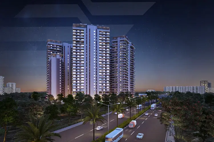 Galaxy Sawasdee Heights Delhi