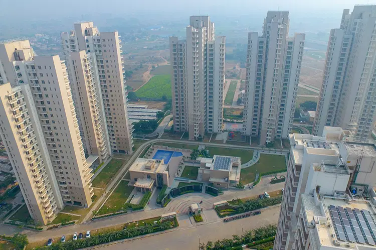 Alpha G Gurgaon One