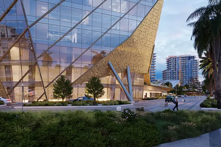 Portside Square Main Banner 4