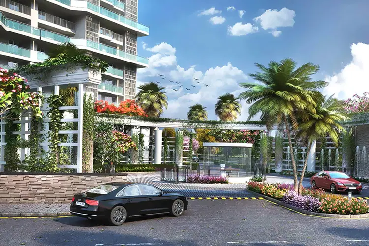Godrej Palm Retreat Noida