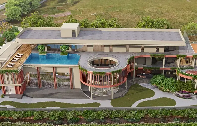 Birla Mrida Boisar Clubhouse