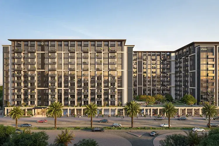 Ellington Windsor House in Dubai South