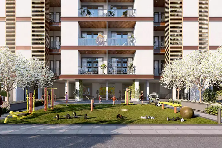 Adani Samsara Ivana Gurgaon