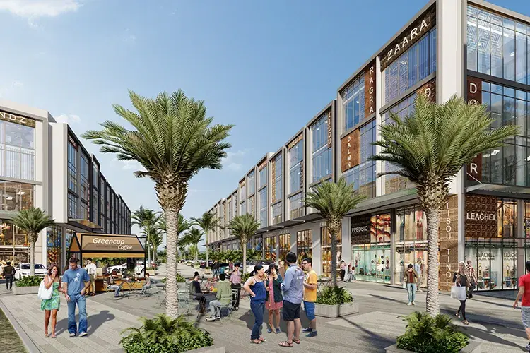 Emaar Business District 89 Nxt Gurgaon