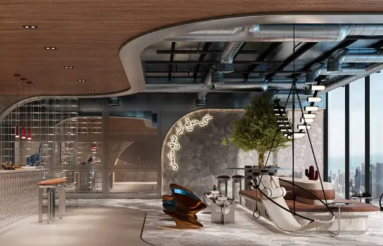 Raw District Interior 2