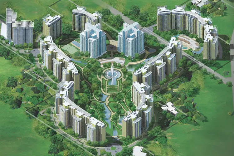 Central Park 2 Gurgaon Sector 48 Sohna Road Resale