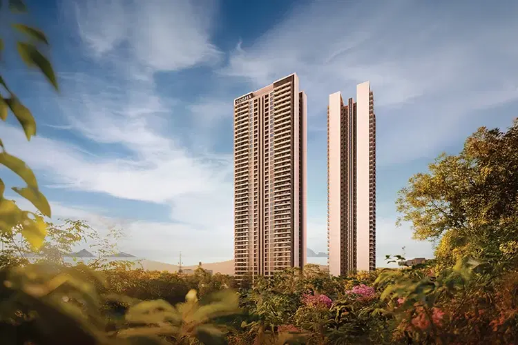 Sobha Crescent Exterior 2