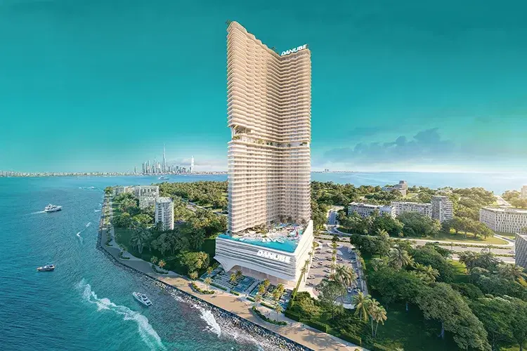 Breez by Danube at Dubai Maritime City