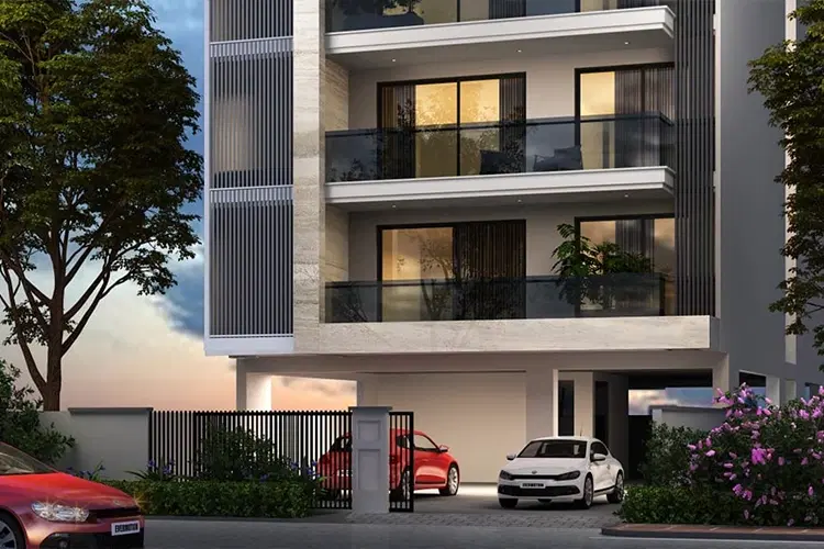 Dlf Phase 4 Floors Gallery Image 3
