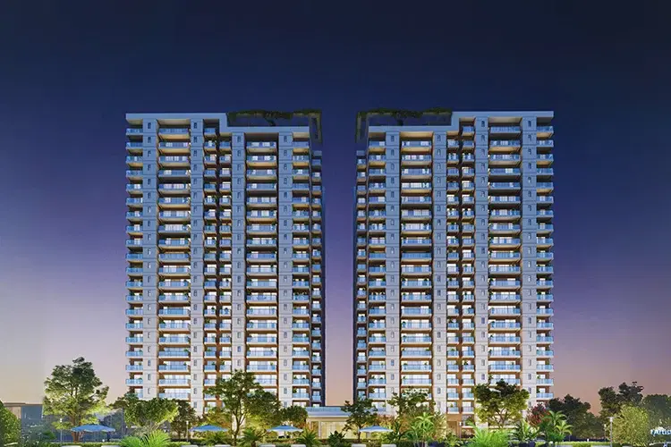 Hero Homes Parkside Life Mohali