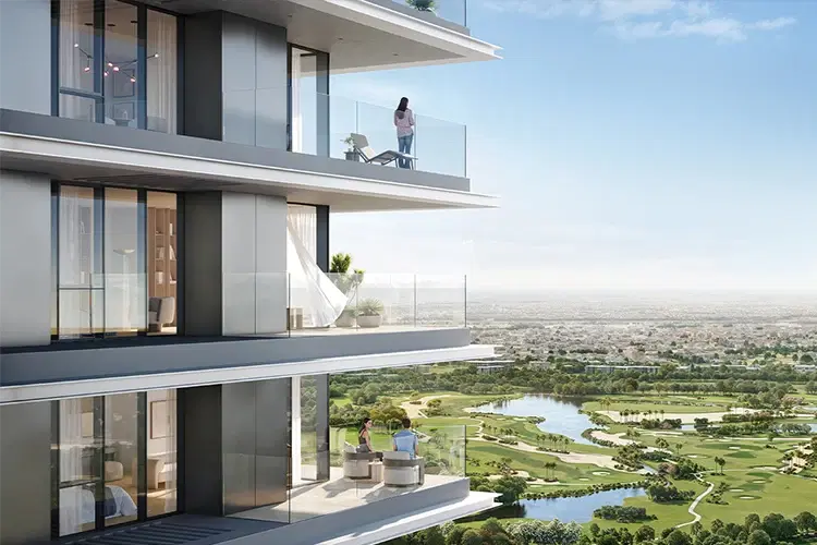 Emaar Altan at Dubai Creek Harbour