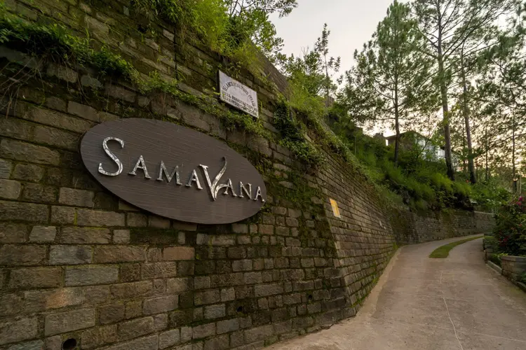 DLF Samavana 