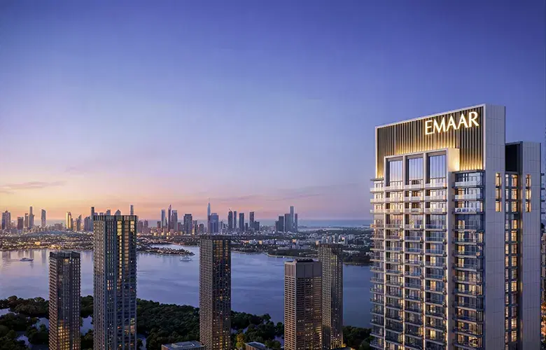 Emaar Valia External