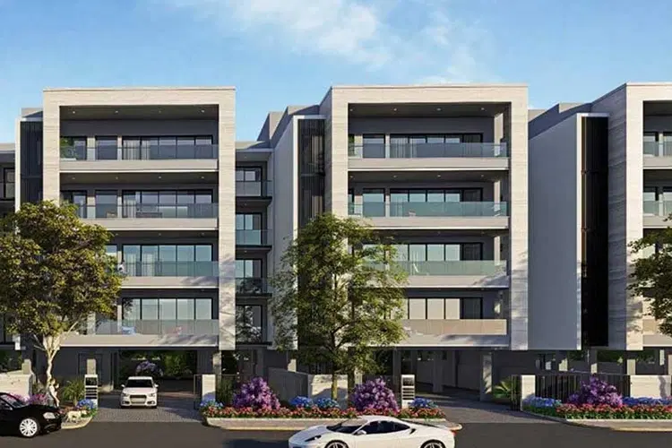 DLF Phase 4 Floors 