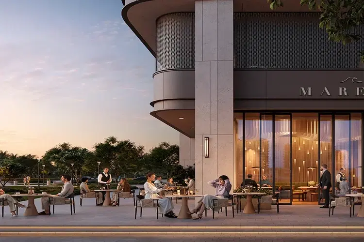 Emaar Fior Main Banner Kids Open Cafe