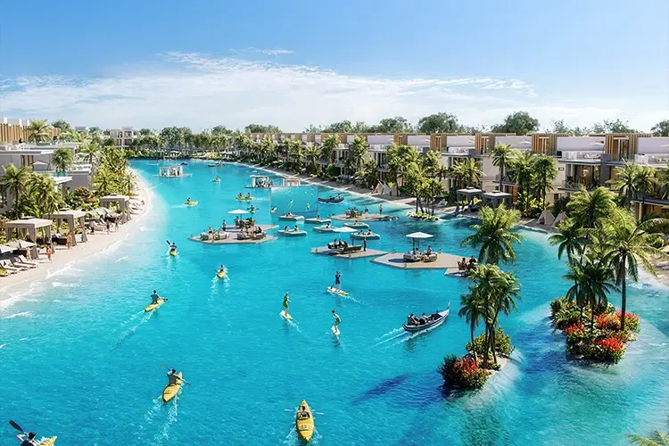 Barbados 2 at Damac Islands 2