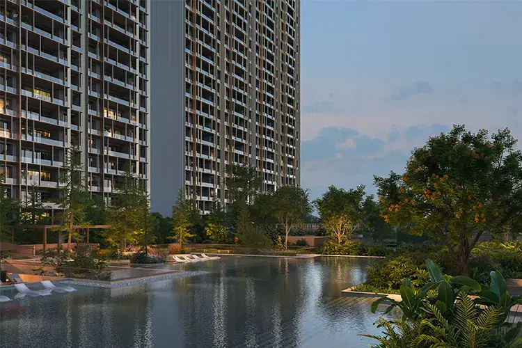 Oberoi Three Sixty Exterior 3